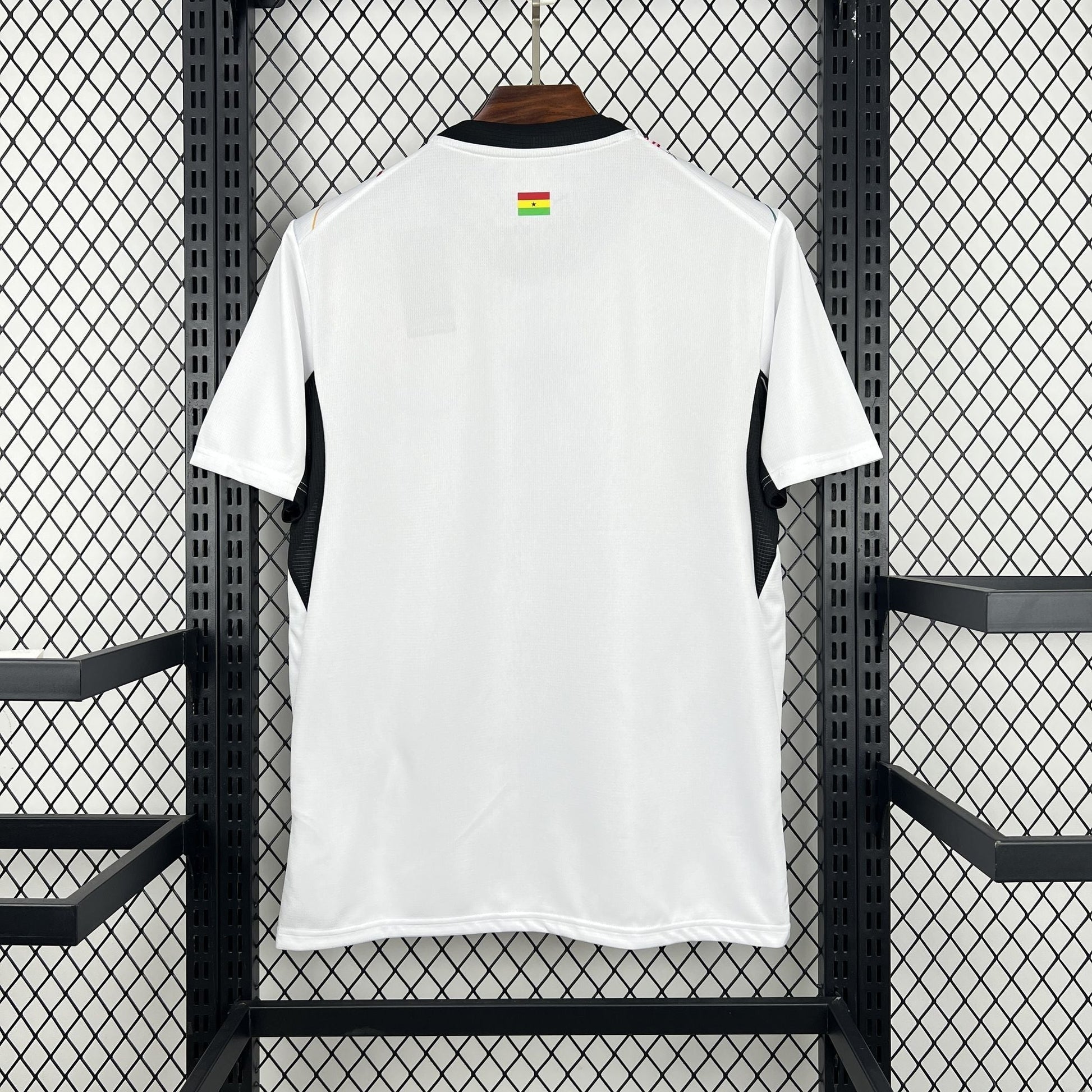 Camisa Gana Home 26/27 - Masculina