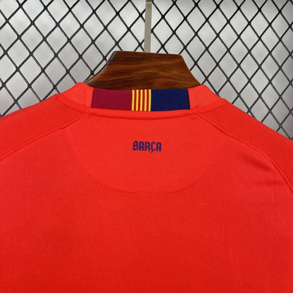 Camisa Barcelona Away 2014/15 - Versão Retro