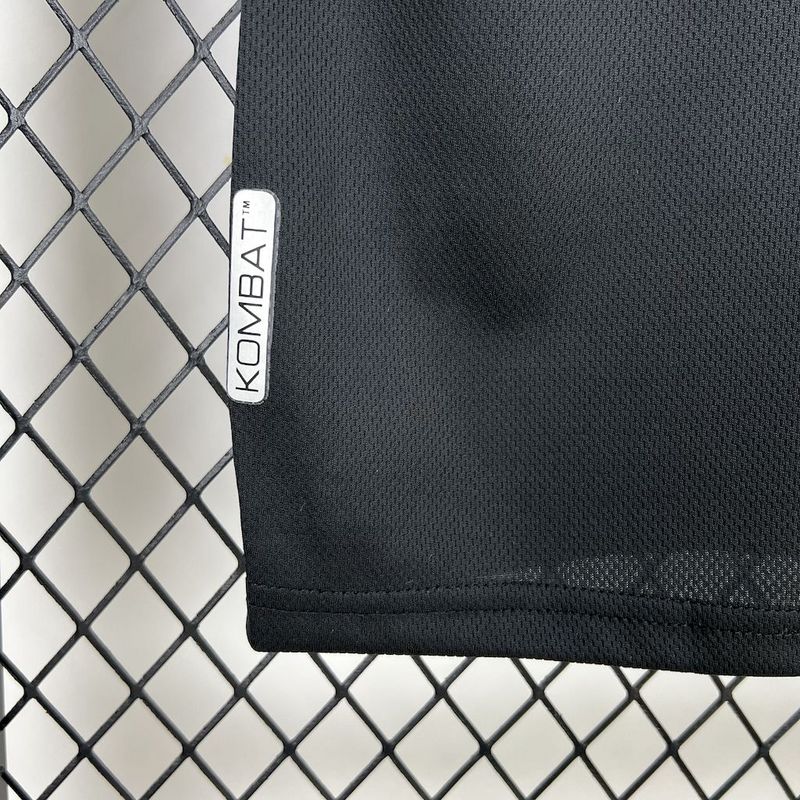 Camisa Vasco 1974 - Versão Retrô Preta