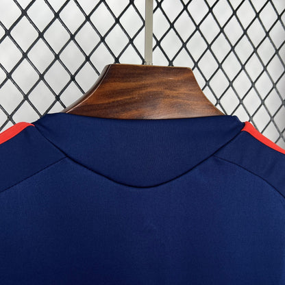 Camisa Espanha Pré-jogo 26/27 - Masculina
