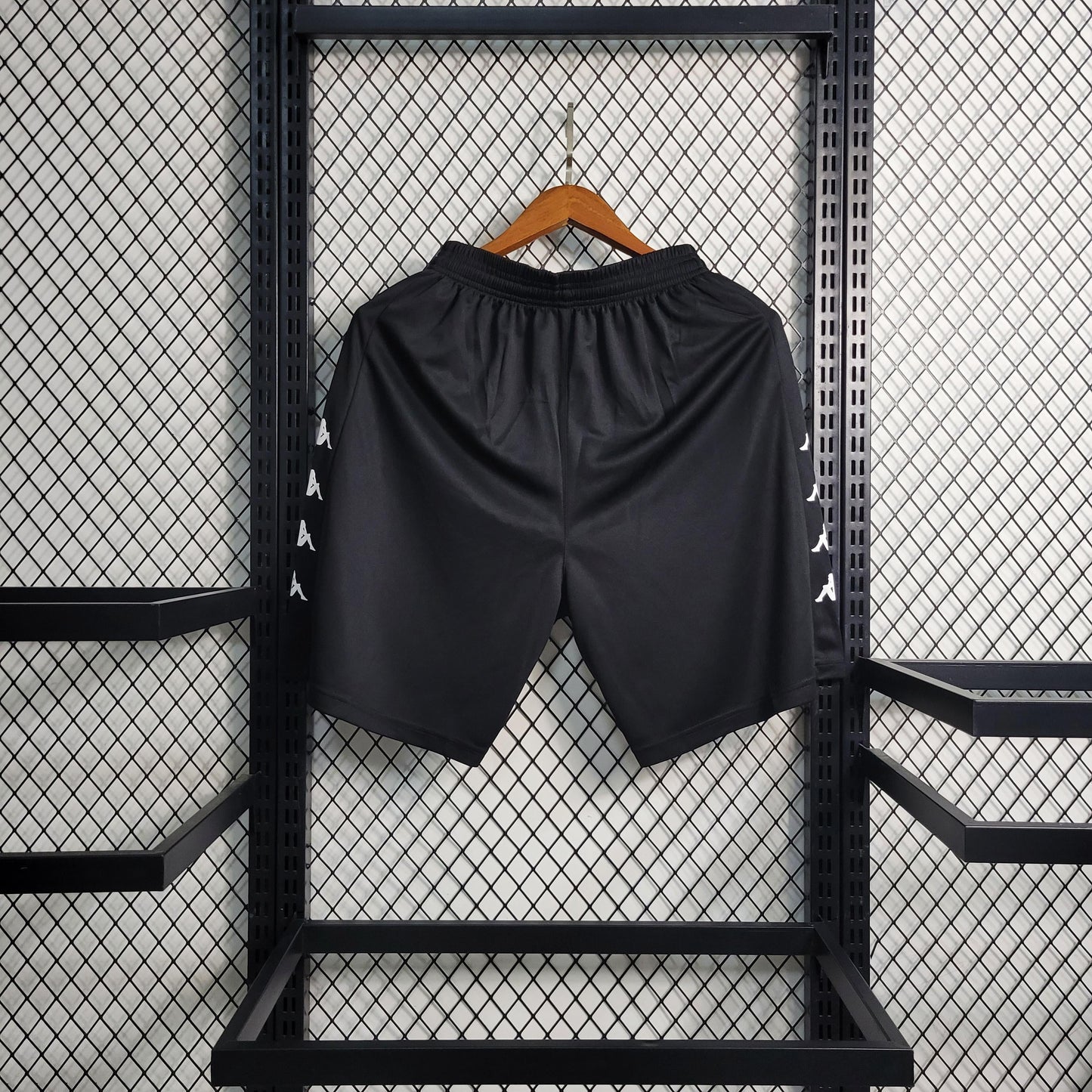 Shorts Vasco Fora 23/24 - Preto