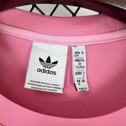 Camisa Inter Miami Casual 25/26 - Rosa Adidas Originals