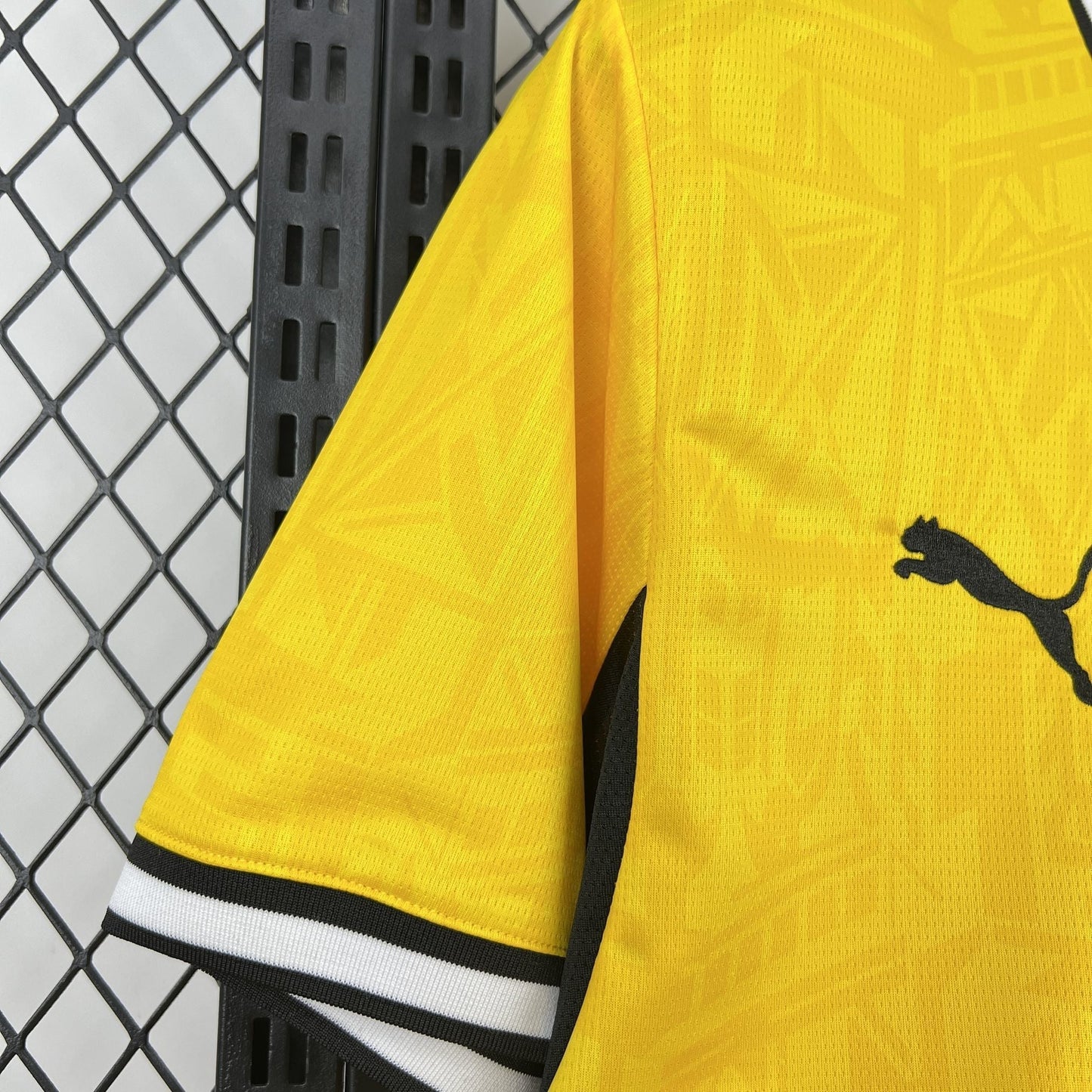 Camisa Borussia Dortmund Home 26/27 - Amarela