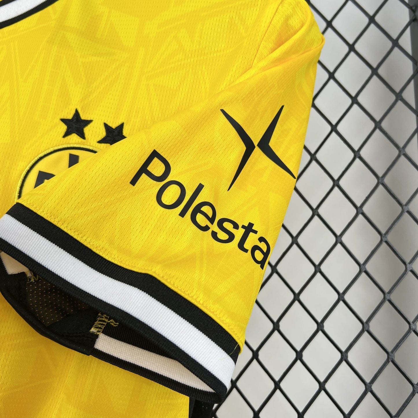 Camisa Borussia Dortmund Home 26/27 - Amarela