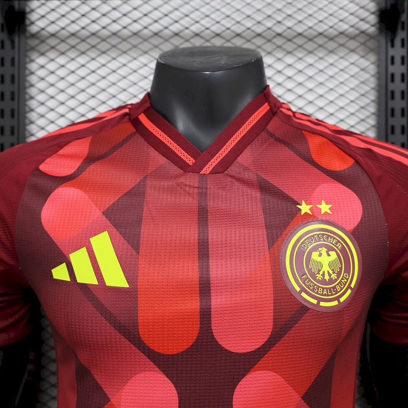 Camisa Alemanha Fora 2025/26 - Versão Jogador