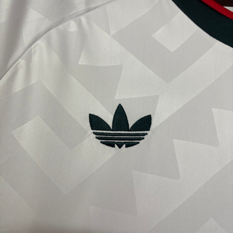 Camisa México Reserva 26/27 - Branca
