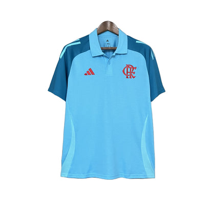 Camisa Polo Flamengo 25/26 - Azul