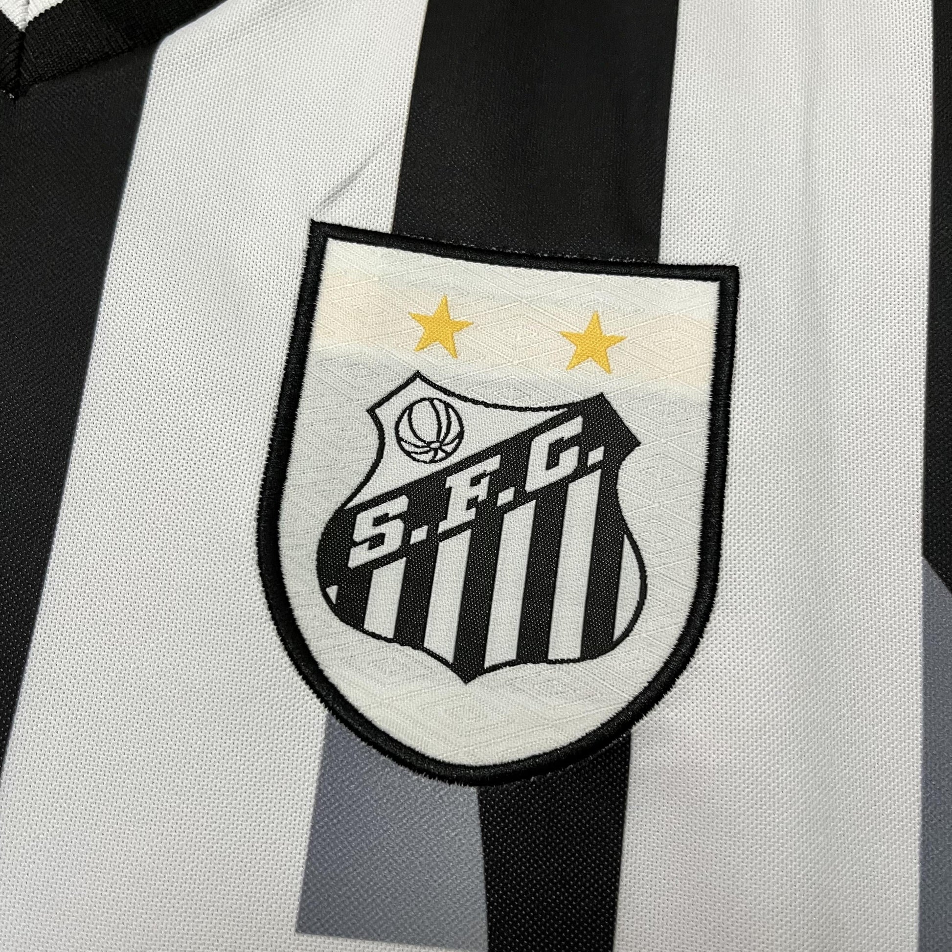 Camisa Santos Fora 1998 - Versão Retrô