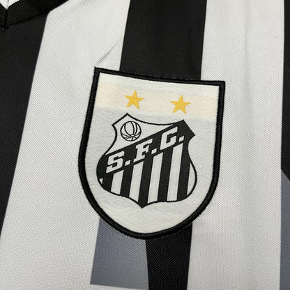 Camisa Santos Fora 1998 - Versão Retrô