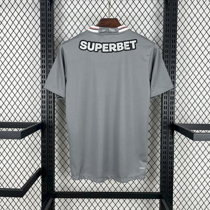 Camisa São Paulo Edição Especial 25/26 - Cinza