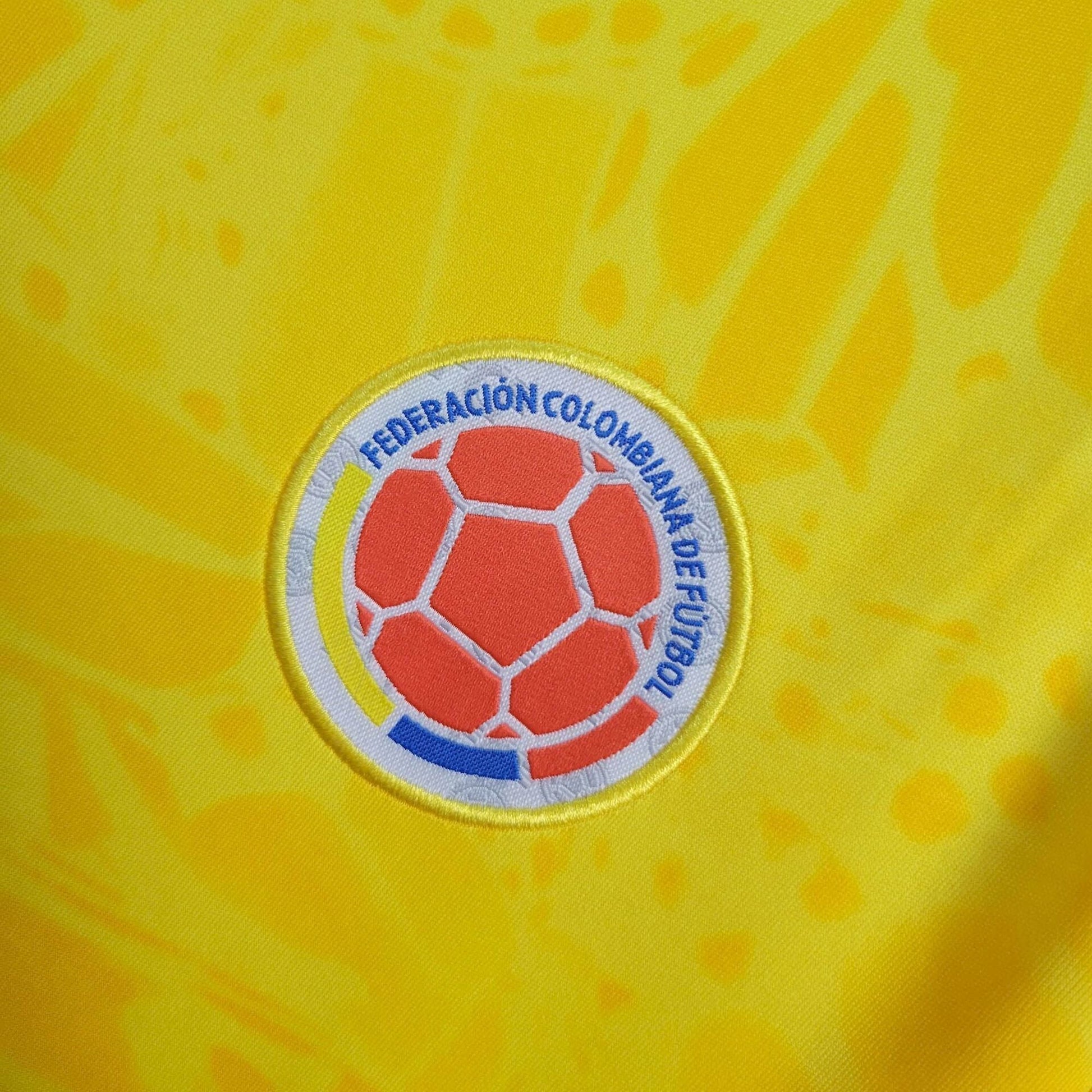 Camisa Colômbia l 26/27 - Feminina