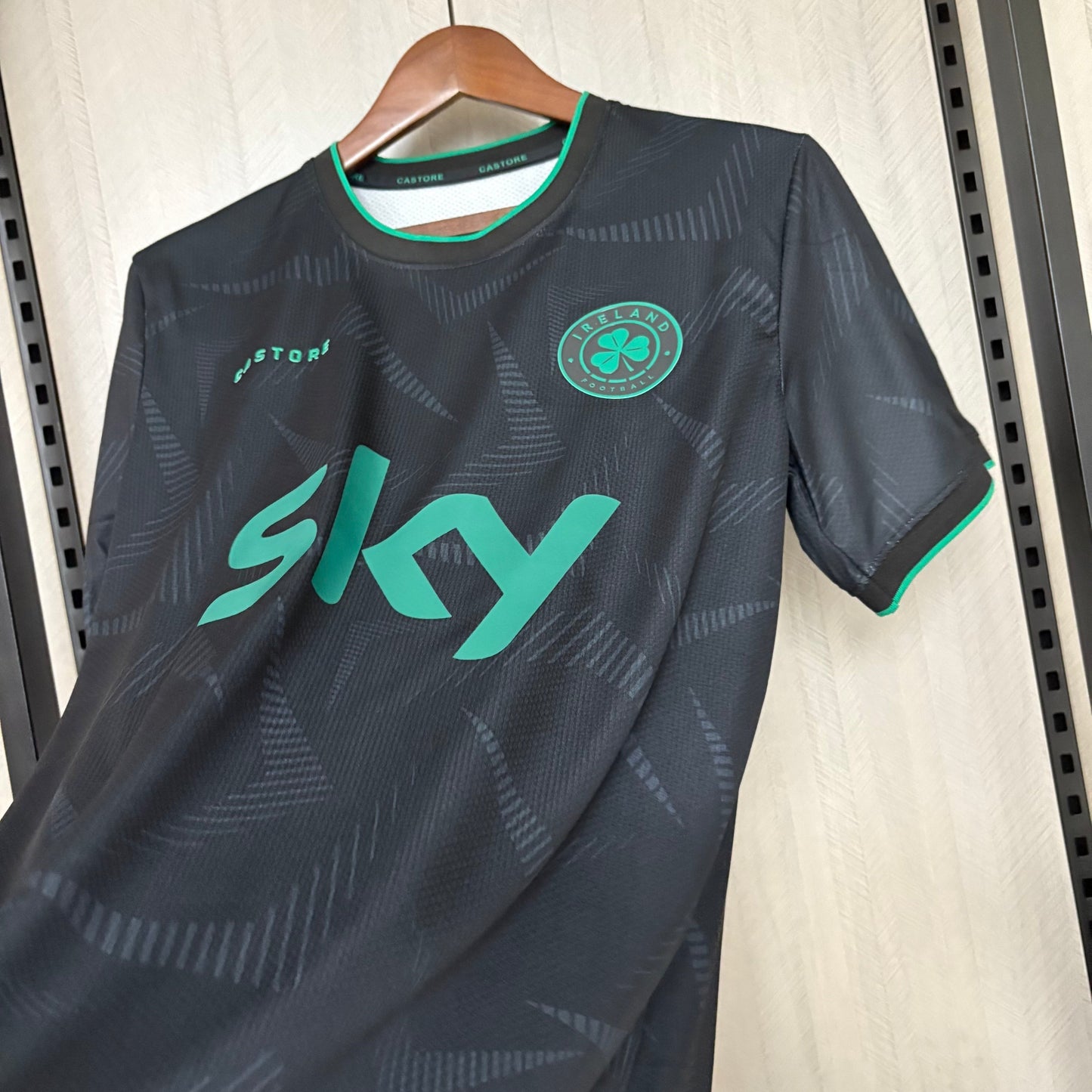 Camisa Irlanda 26/27 - Masculina