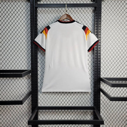 Camisa Alemanha Home 25/26 - Versão Feminina Baby Look