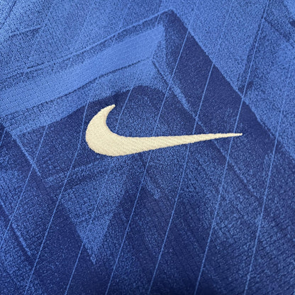 Camisa Chelsea Titular 25/26 - Azul