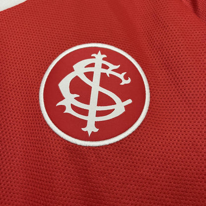 Camisa Internacional Titular 25/26 - Vermelha