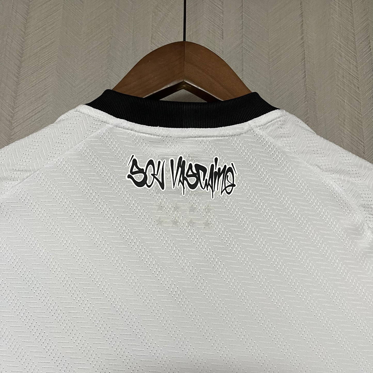 Camisa Vasco da Gama Fora 25/26 - Branca