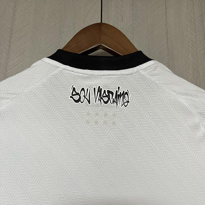 Camisa Vasco da Gama Fora 25/26 - Branca
