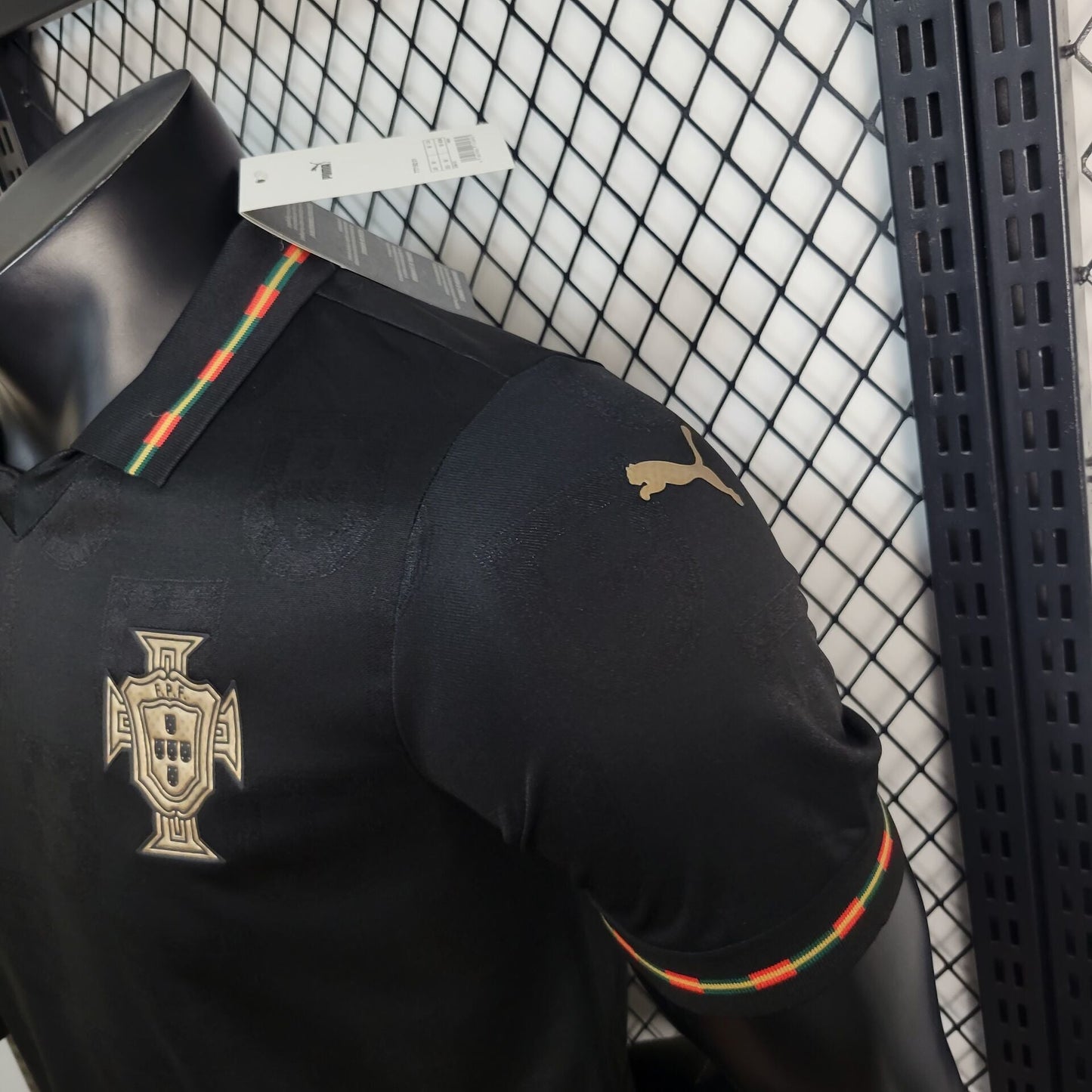 Camisa Portugal Home 26/27 - Versão Jogador