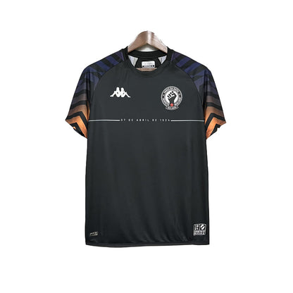 Camisa Vasco Edição Especial 24/25 - Preta Consciência Negra
