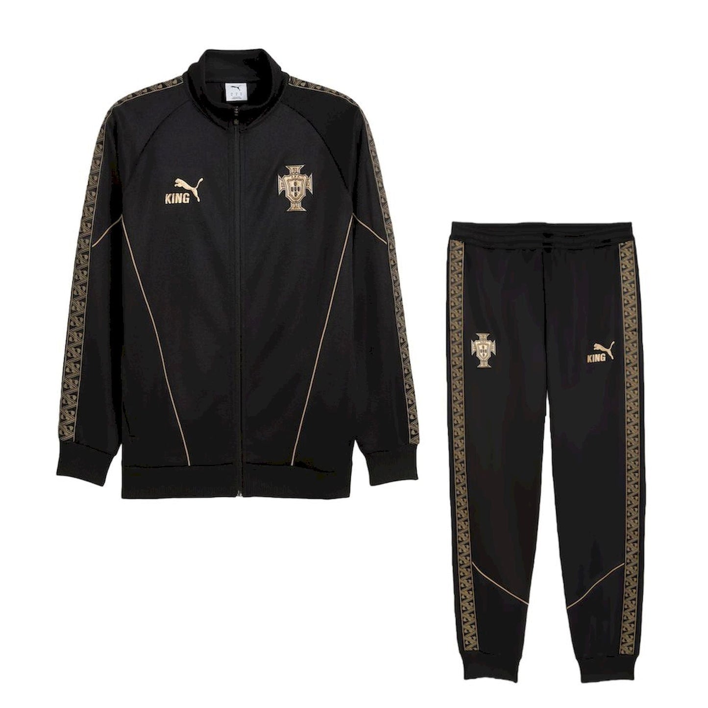 Conjunto de Frio Portugal 2026