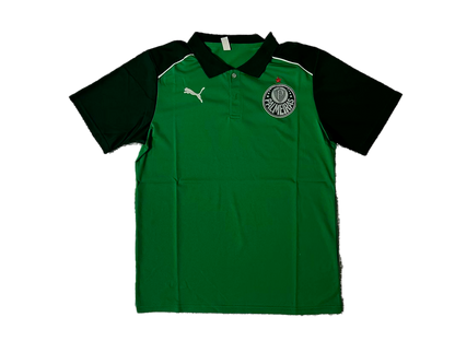 Camisa Polo Palmeiras 2025 - Verde