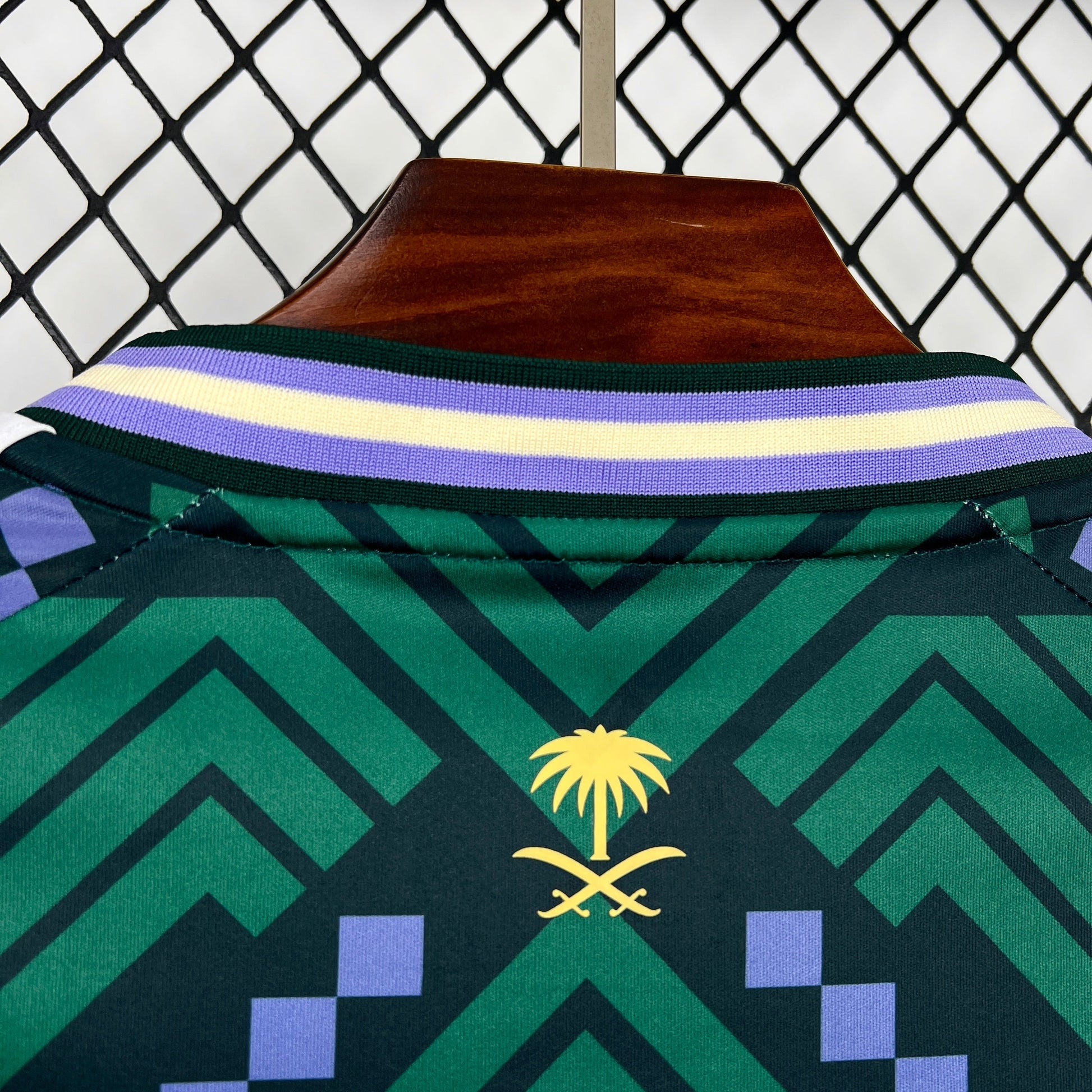 Camisa Arábia Saudita 26/27 - Masculina