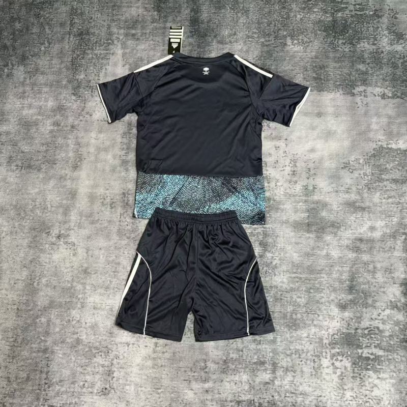 Conjunto Al Nassr 25/26 - Azul e branco