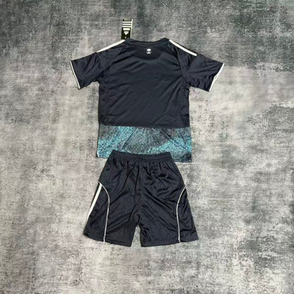 Conjunto Al Nassr 25/26 - Azul e branco
