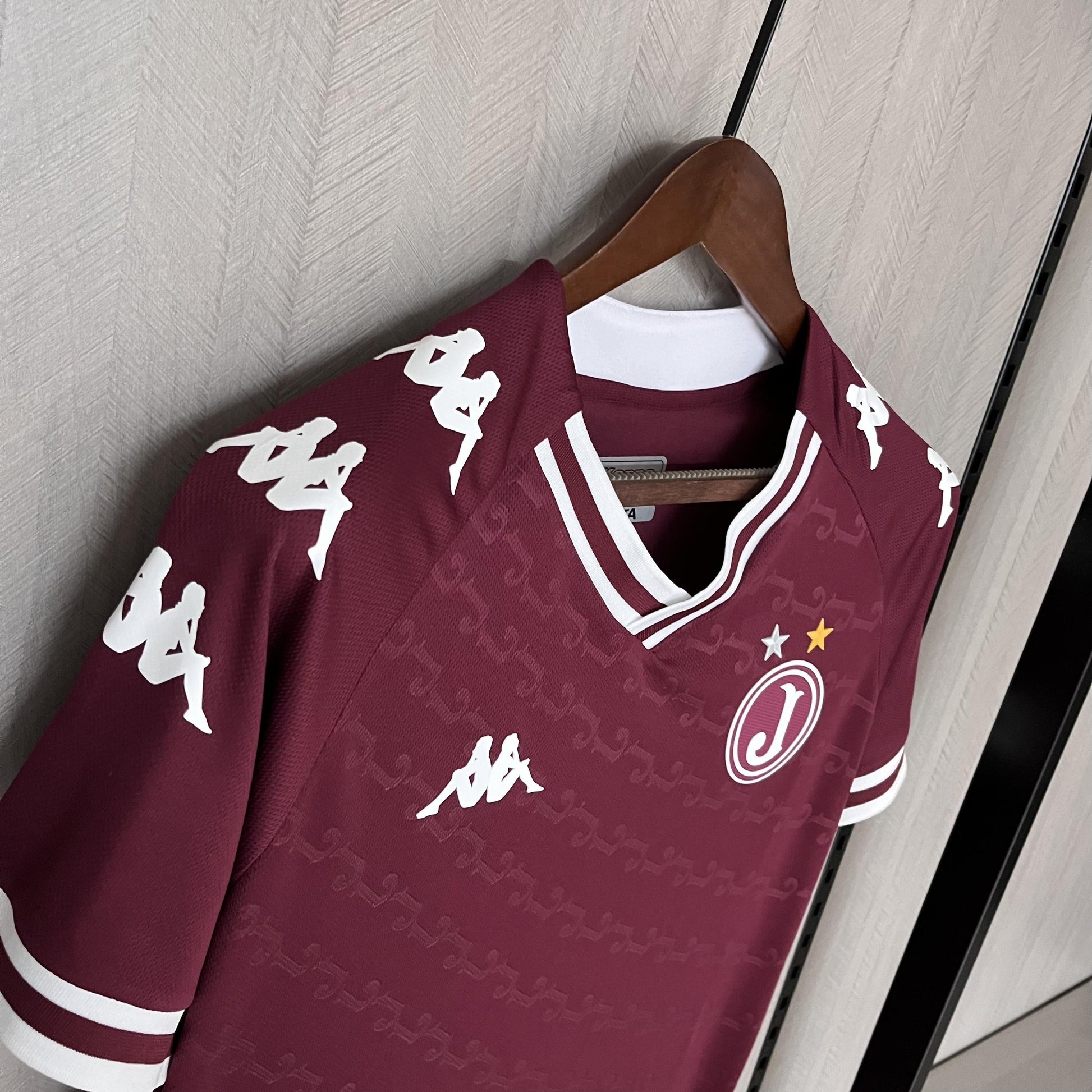 Camisa Atlético Juventus Titular 25/26 - Versão Torcedor