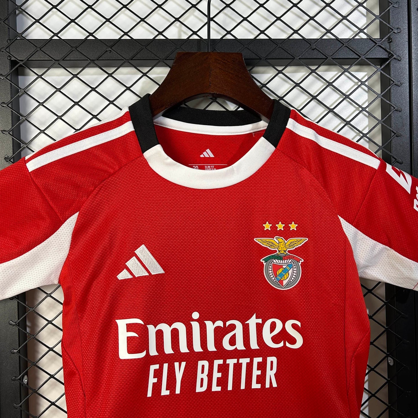 Conjunto Benfica Home 25/26