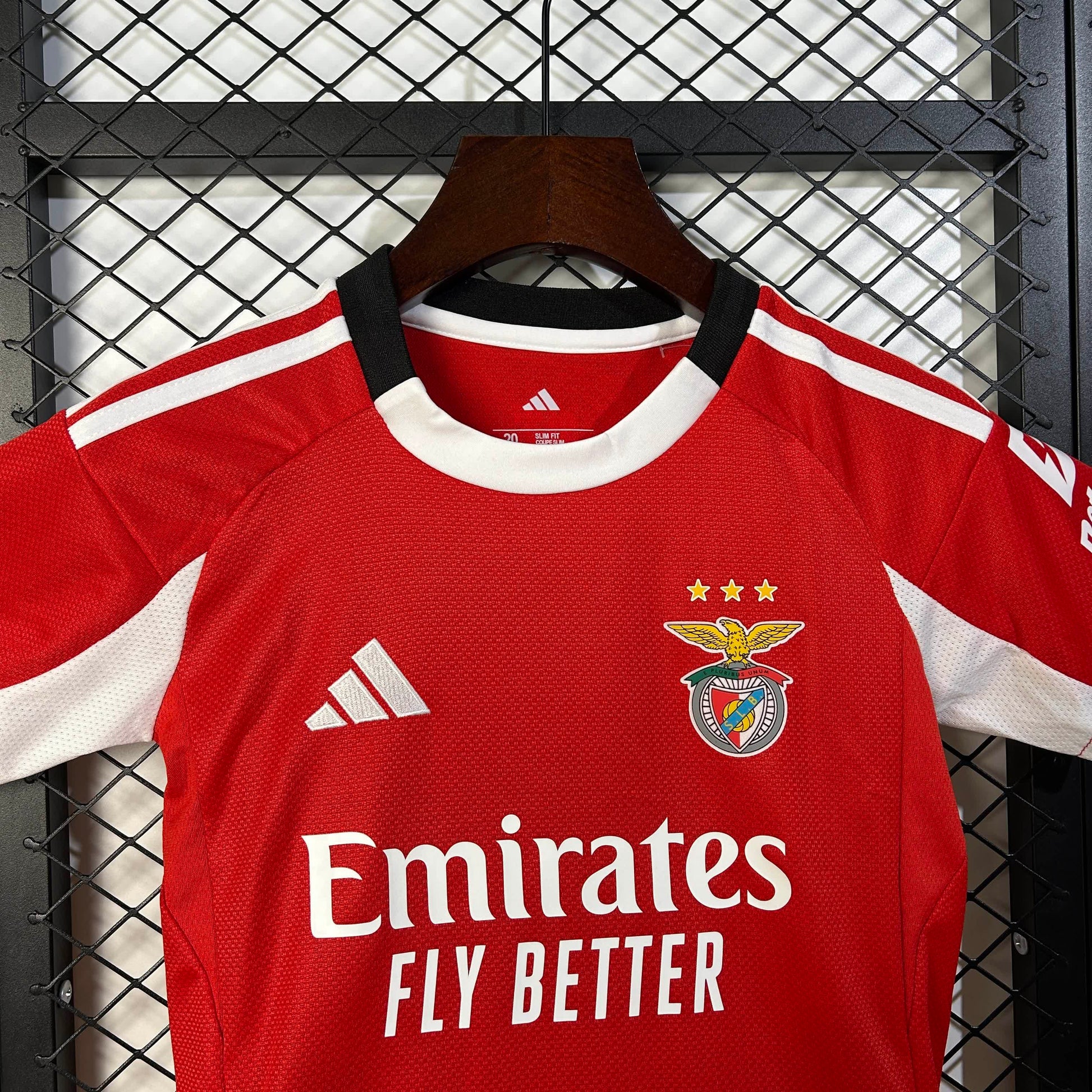 Conjunto Benfica Home 25/26