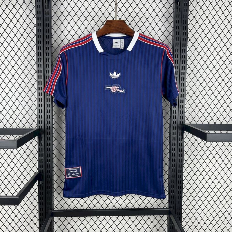 Camisa Arsenal Edição Especial 25/26 - Azul Adidas Originals