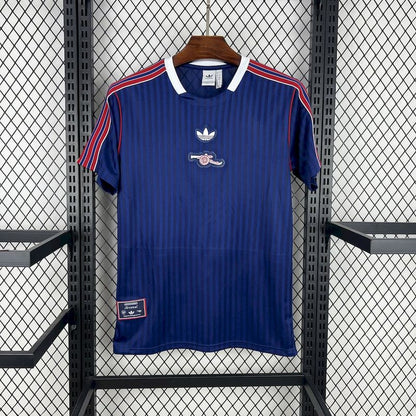 Camisa Arsenal Edição Especial 25/26 - Azul Adidas Originals