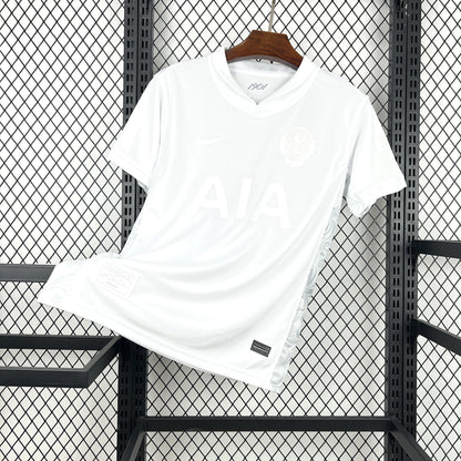 Camisa Tottenham 25/26 - 125th Aniversário