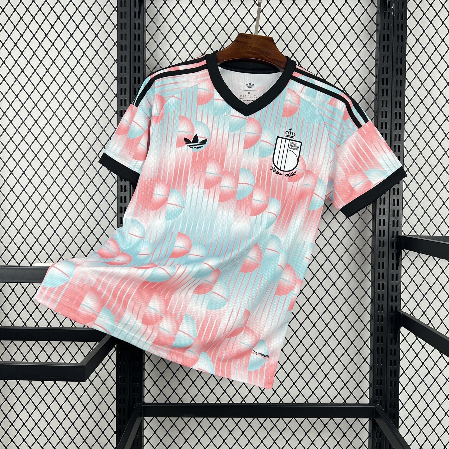 Camisa Bélgica Away 26/27 - Masculina