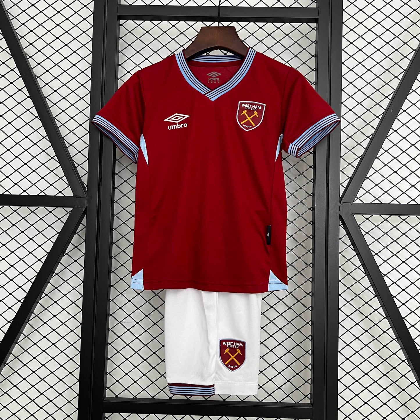 Conjunto West ham Home 25/26