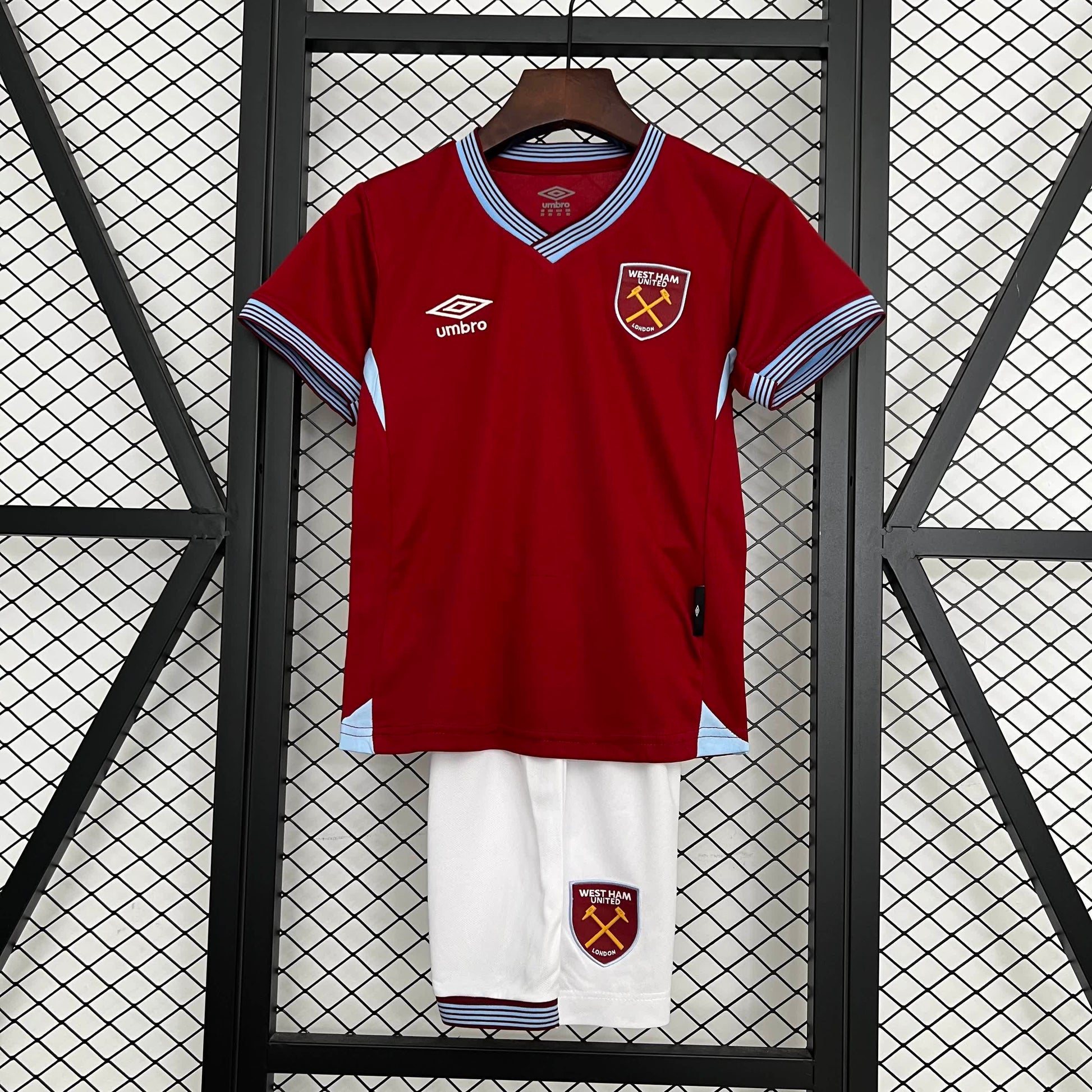Conjunto West ham Home 25/26