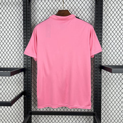 Camisa Real Madrid Edição Especial 25/26 - Versão Torcedor Rosa