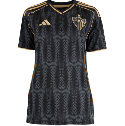 Camisa Atlético Mineiro 25/26 - Versão Feminina Baby Look