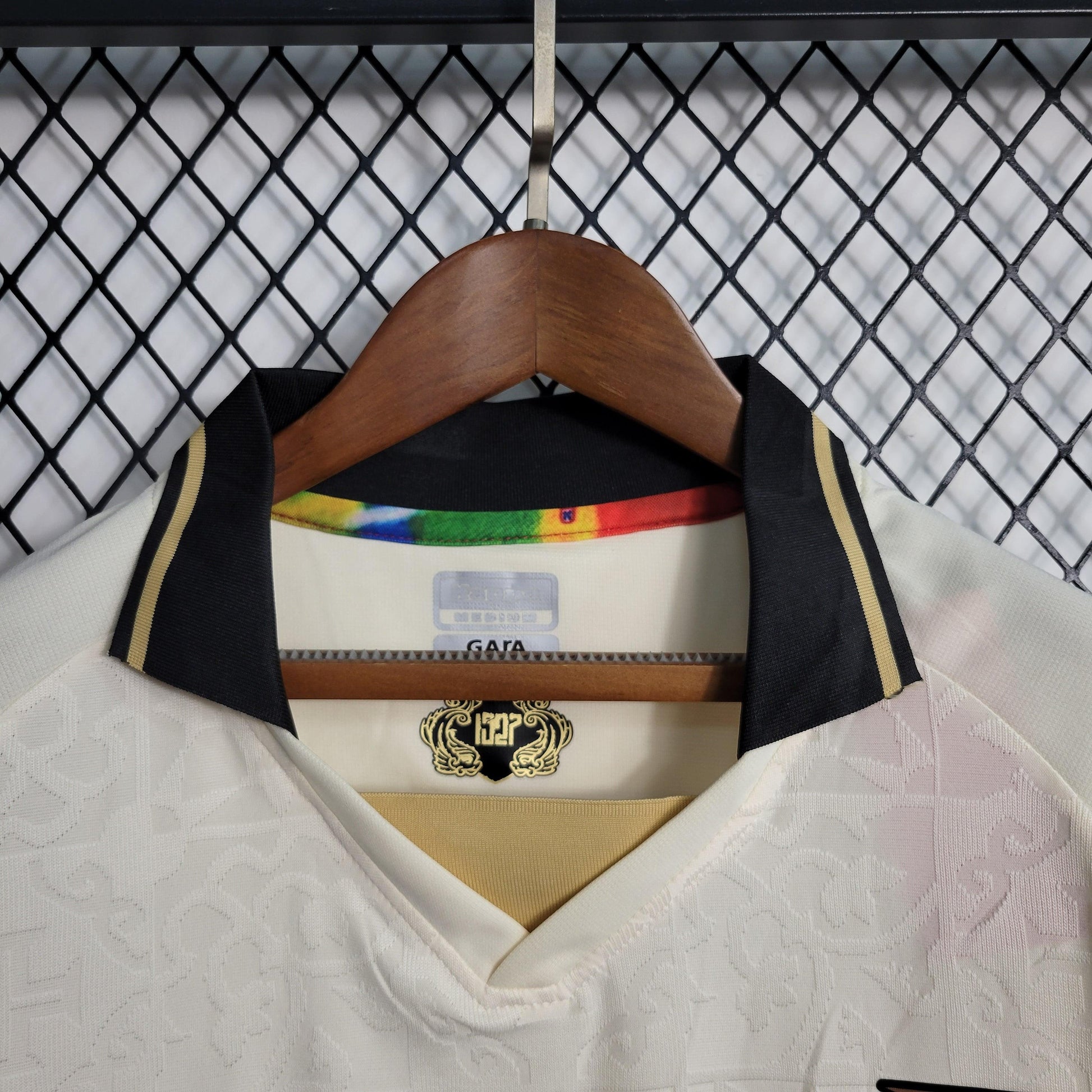 Camisa Vasco Third 22/23 Feminina - Branca