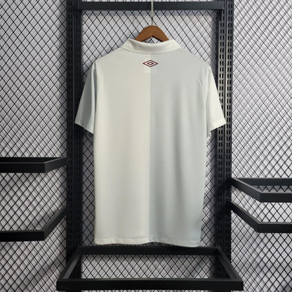 Camisa Fluminense Comemorativa 120 Anos - Branca
