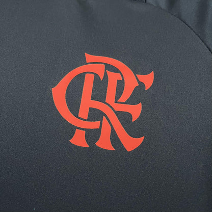 Camisa Flamengo de Treino 25/26 - Azul Escuro