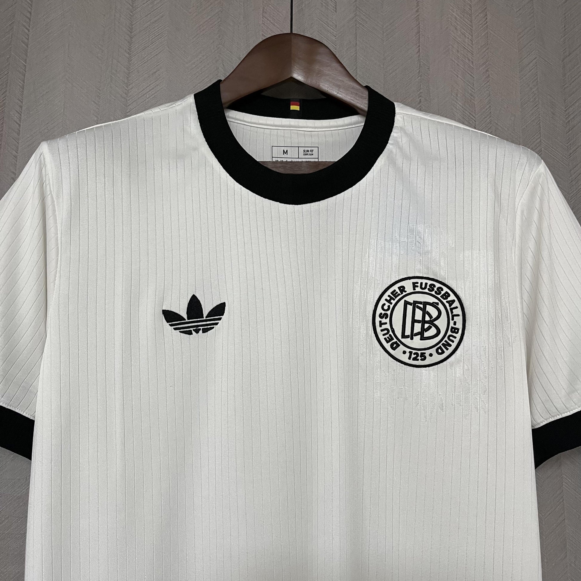 Camisa Alemanha Edição Especial 25/26 - Branca Adidas Originals