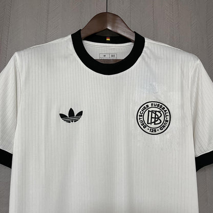 Camisa Alemanha Edição Especial 25/26 - Branca Adidas Originals