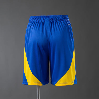 Short Espanha Away - Copa do Mundo 2026