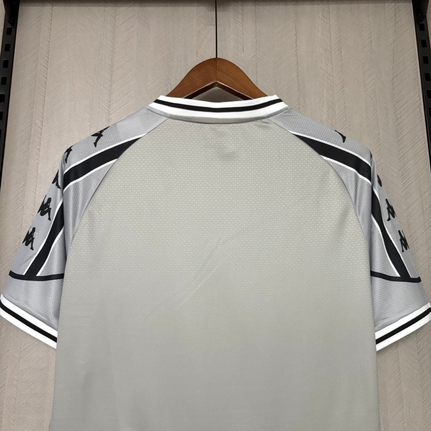Camisa Vasco da Gama 25/26 - Pré-jogo