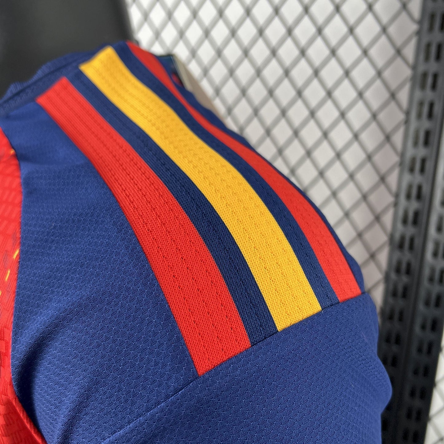 Camisa Espanha Home 26/27 - Versão Jogador