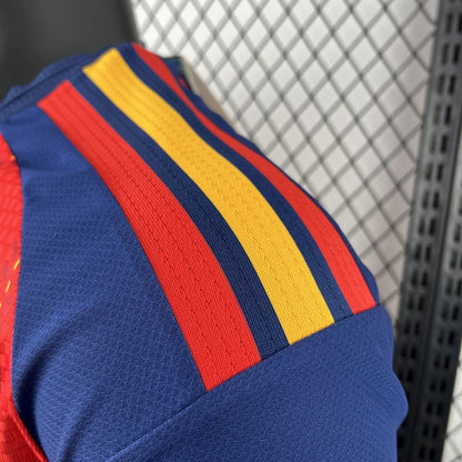 Camisa Espanha Home 26/27 - Versão Jogador