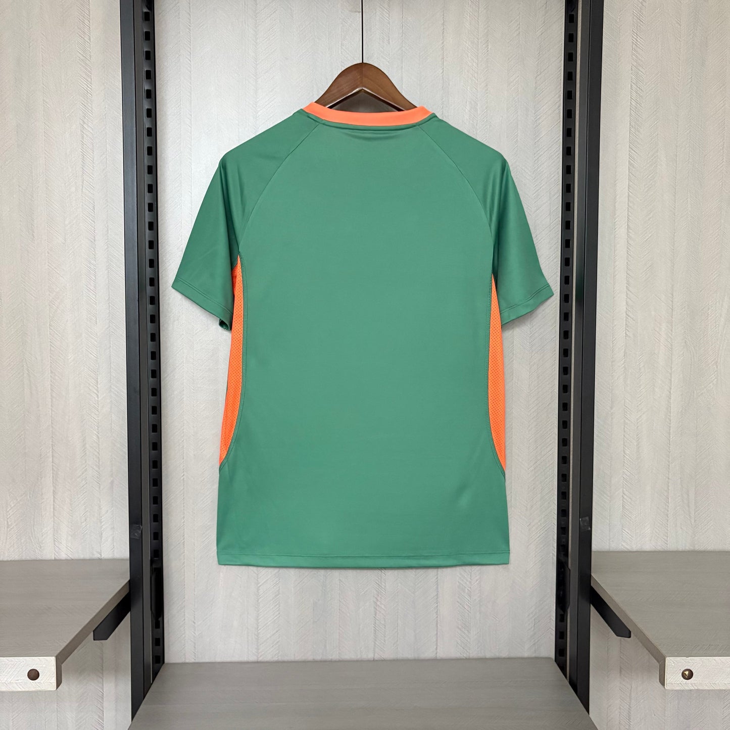 Camisa Fluminense Treino 24/25 - Verde