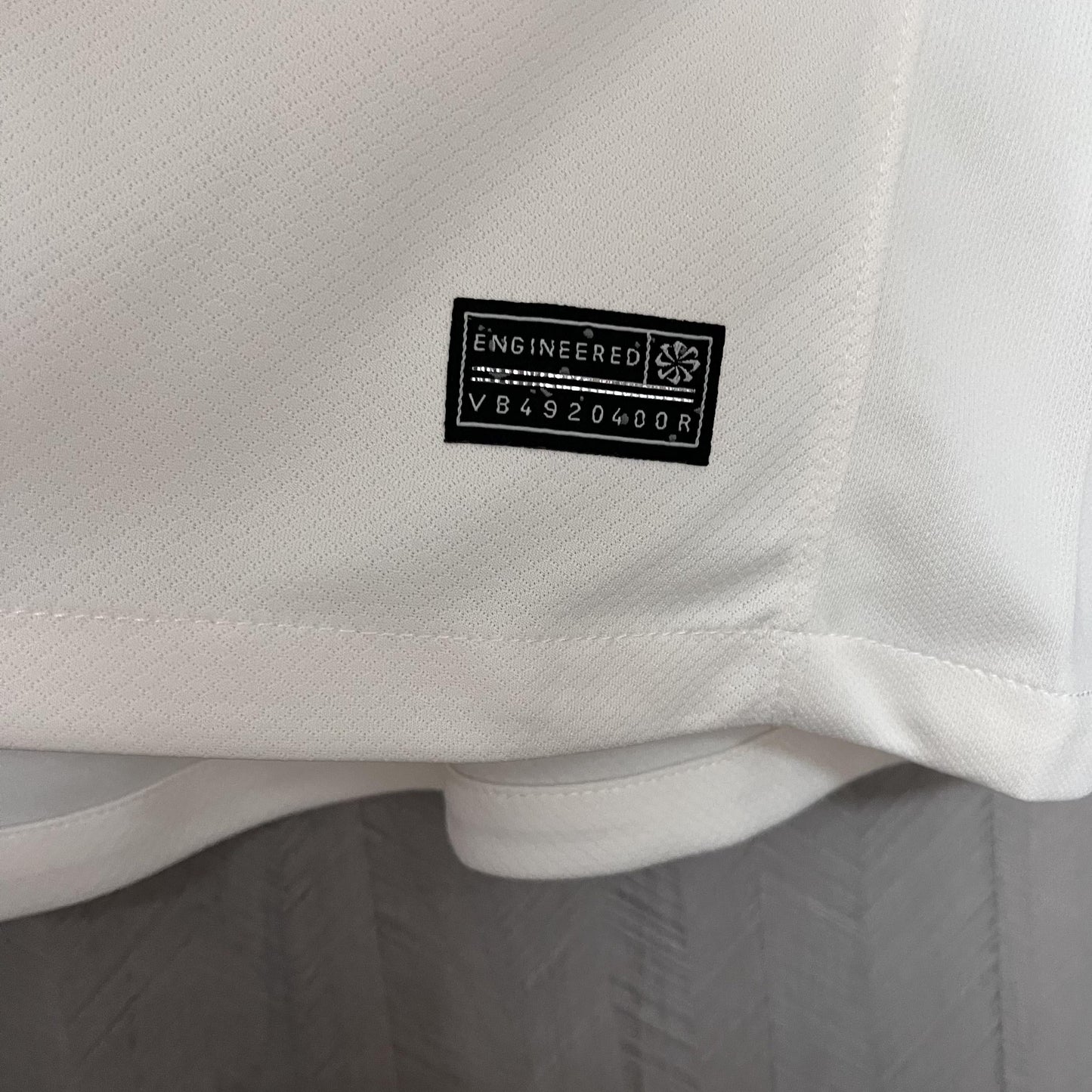 Camisa Chelsea Fora 25/26 - Branca